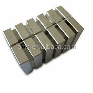 Industrie Hoch gauss N50 ndfeb Magnet Seltene Erden n52 Neodym Block Magnet gesintert ndfeb Seltenerd block NdFeB Magnet N40