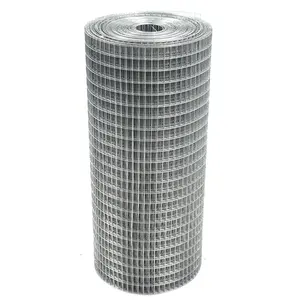 1''X1'' 18 GAUGE WELDED WIRE MESH-- ANPING YUZHONGWANG FACTORY