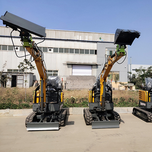 1.8 Tonnes <span class=keywords><strong>Mini</strong></span> <span class=keywords><strong>Pelle</strong></span>/seau Capacité 0.05-0.08m3 Machines de <span class=keywords><strong>Terrassement</strong></span> <span class=keywords><strong>avec</strong></span> bulldozer - Product Image 5