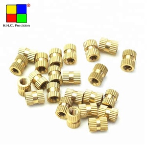 Chất Lượng Cao Oem Chấp Nhận Brass Bushing Blind Chèn <span class=keywords><strong>Nut</strong></span> Và Bolt Cho Nhà Sản Xuất Nhựa Tại Trung Quốc - Product Image 2