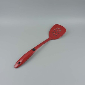 Logotipo impreso personalizado Melaine jigging mermelada bebé cucharas <span class=keywords><strong>en</strong></span> forma de corazón helado cuchara grande de plástico duro de pomelo - Product Image 2