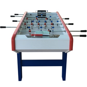 Table de baby-foot française de 151 cm - Product Image 4