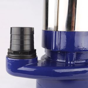 Bomba sumergible de pozo profundo de acero inoxidable, 2 pulgadas de diámetro - Product Image 4