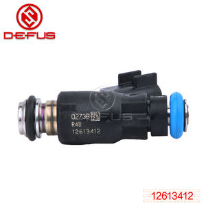 DEFUS Factory Original Form Einspritz düsen OEM 12613412 für Chevr-olet Silverado 11-12 6.0L V8 Kraftstoffe in spritz ung zu verkaufen - Product Image 5