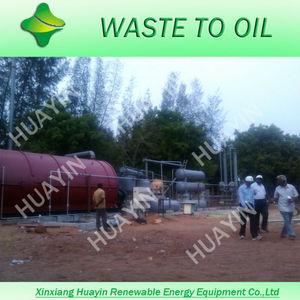 Huayin máquina del reciclaje de los llantas y <span class=keywords><strong>pl</strong></span>áticos - Product Image 1