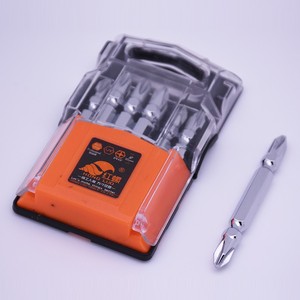 S2 matériel phillips tournevis/tournevis/embouts de tournevis pz2 avec double extrémité <span class=keywords><strong>torx</strong></span> finition miroir - Product Image 6