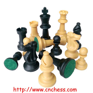 Piezas de ajedrez - Product Image 4