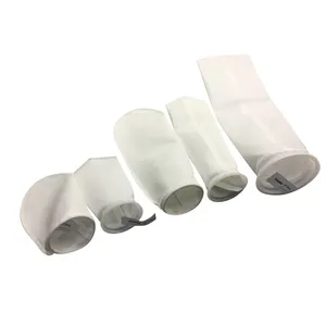 High quality filter bag PE/PP/Nylon 200 micron bag filter