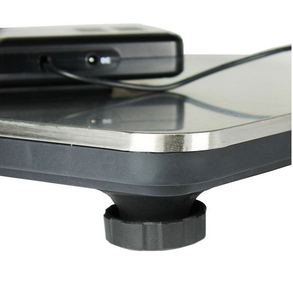 660lbs X 0,1lb/300Kg X 100G Cân Sàn Kỹ Thuật Số Sàn Thép Nền Vận Chuyển Vật Nuôi Bưu Chính KG/LB/OZ - Product Image 5