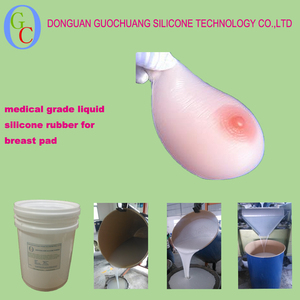 Rtv-2 <span class=keywords><strong>en</strong></span> caoutchouc de <span class=keywords><strong>silicone</strong></span> médicale pour faire du <span class=keywords><strong>sein</strong></span> prothèse - Product Image 1