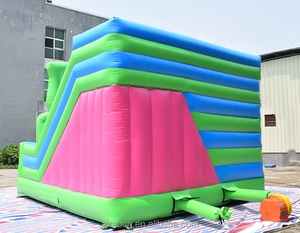Order child indoor inflatable gorilla <span class=keywords><strong>s</strong></span>, play games Children gorilla inflatable, inflatable jumping castle Combo - Product Image 5