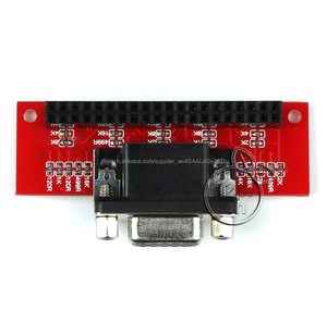 Raspberry Pi <span class=keywords><strong>3</strong></span> B/2/B + VGA666 Module Gert-adaptateur VGA - Product Image 1