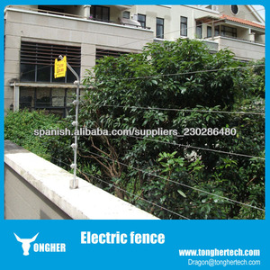Seguridad Perimetral Energizador De Cerca Eléctrica Para Protección En Casa y hogar - Product Image 4