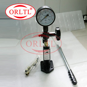 Probador del inyector S80H diesel Universal validador S60H común carril combustible diesel probador del inyector - Product Image 1