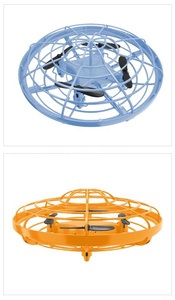 Interactif capteur de <span class=keywords><strong>main</strong></span> balle de poche <span class=keywords><strong>mini</strong></span> ufo <span class=keywords><strong>drone</strong></span> avec d'évitement d'obstacle - Product Image 3