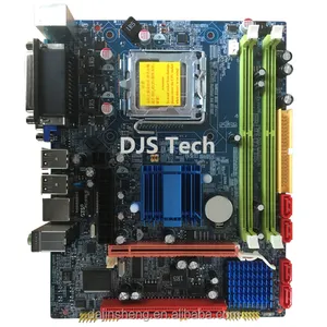 Asus — carte mère Intel cone g31 LGA 775, DDR2, originale