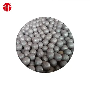 High Manganese 1 Inch Steel Ball For Mine