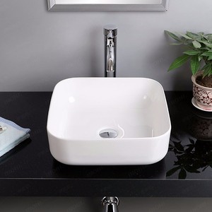 Nueva China productos de lujo pública piedra lavabos para la venta - Product Image 5