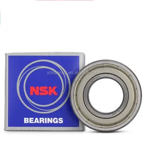 NSK 6230 sabit bilyalı rulmanlar 6230 zzs rulman boyutu 150x270x45 tek sıralı radyal rulman