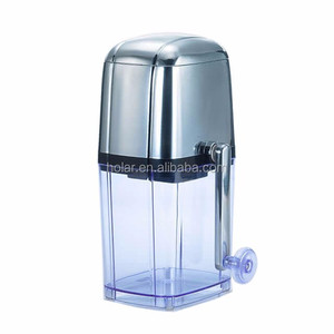 Holar-máquina de afeitar de hielo Manual para cócteles y bebidas, hecha en Taiwán - Product Image 2