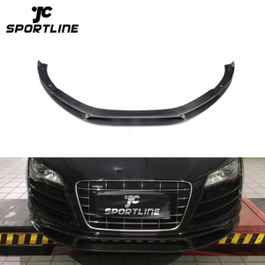 Auto In Fibra di Carbonio Paraurti Anteriore Spoiler per <span class=keywords><strong>Audi</strong></span> R8 V8 V10 <span class=keywords><strong>GT</strong></span> - Product Image 1