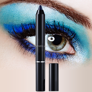 Maquillage des yeux OEM de votre propre marque Eyeliner crémeux à paillettes Multiples couleurs Waterproof Quick-Dry Long lasting Liquid Black <span class=keywords><strong>Eye</strong></span> <span class=keywords><strong>Liner</strong></span> - Product Image 5