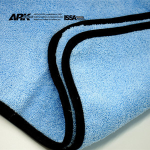 <span class=keywords><strong>Tissu</strong></span> de séchage <span class=keywords><strong>en</strong></span> microfibre, 10 pièces, 90x60 cm, pour le lavage de la voiture - Product Image 6