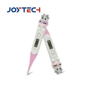 만화 모양 동물 디자인 아기 전자 온도계 의료 - Product Image 2
