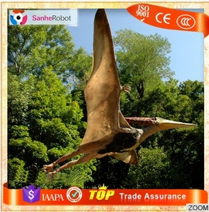 Usine Vente Naturel <span class=keywords><strong>Taille</strong></span> En Plein Air Dinosaure <span class=keywords><strong>Ptérodactyle</strong></span> - Product Image 3