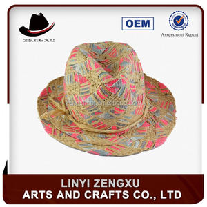 Costumbre <span class=keywords><strong>comprar</strong></span> hombres ajustable <span class=keywords><strong>sombrero</strong></span> de panamá - Product Image 5