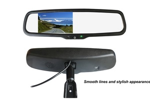 Đa Chức Năng Rear View Chrome Xe Gương Đối Với Volvo Xc60 - Product Image 2