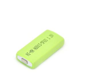 แบตเตอร์รี่แบบชาร์จได้สำหรับเครื่องเล่น CD รุ่น Ni-MH F6 2/3 1.2V - Product Image 3