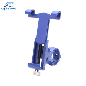 Support universel de <span class=keywords><strong>Smartphone</strong></span> en alliage d'aluminium, <span class=keywords><strong>pour</strong></span> vélo tout terrain, accessoires de bicyclette, <span class=keywords><strong>pour</strong></span> téléphone portable, 1 pièce - Product Image 5