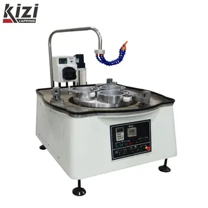 mechanical seals surface processing finishing fine lapping polishing machine