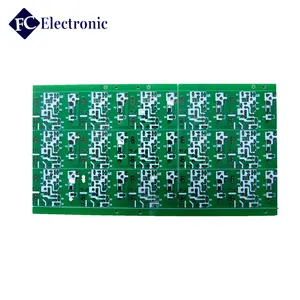 Design de Pcb fornecedor do oem, placa de circuito impresso para mini altofalante com Fr4 94V0 Rohs Pcba Pcb