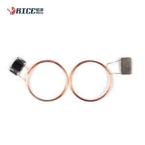 125Khz RFID tk4100cob Antenna LF dây đồng cuộn dây cho nhựa ID thẻ thông minh keyfob làm - Product Image 6