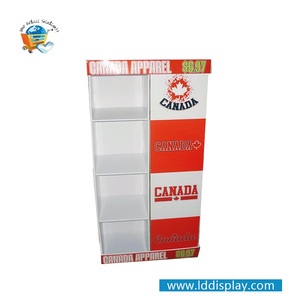 Personalizada profesional 4C/4 impresión en color cartón corrugado bandeja para <span class=keywords><strong>Carrefour</strong></span> - Product Image 6
