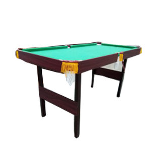 <span class=keywords><strong>Table</strong></span> de piscine en métal 2000/7FT, avec pièces de monnaie, bon marché - Product Image 6