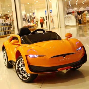 Nhà Máy Bán Buôn 2019 Thiết Kế Mới Đồ Chơi Trẻ Em <span class=keywords><strong>Toddler</strong></span> Ride Xe Điện - Product Image 3