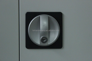 HAND IN HAND made UW-03 dubbele deur archiefkast/kast/garderobe knock down constructie met geen schroef - Product Image 4