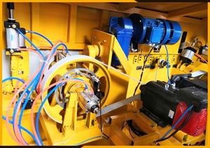 F14 Mô Hình Tự Động Thanh Thép 6-14Mm Thép Thanh Khuấy Máy Uốn Nhà Sản Xuất - Product Image 4