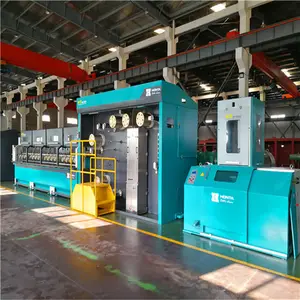 fine wire drawing machine ( multi wire drawing machine )