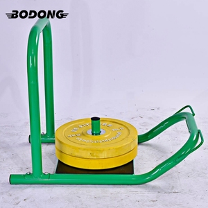 Traîneau électrique Gym Fitness du fabricant pour pousser et tirer pour l'entraînement - Product Image 5