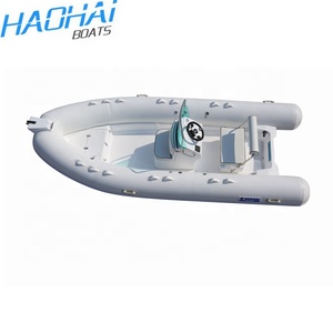 Embarcación Neumática <span class=keywords><strong>de</strong></span> Fibra <span class=keywords><strong>de</strong></span> Vidrio CE RIB 480 Usada para <span class=keywords><strong>Pesca</strong></span> con Motor Fuera <span class=keywords><strong>de</strong></span> Borda <span class=keywords><strong>en</strong></span> <span class=keywords><strong>Venta</strong></span> - Product Image 6