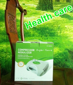 la familia de dispositivos médicos de aire del compresor nebulizador sistema de uso en el hogar de la salud - Product Image 1