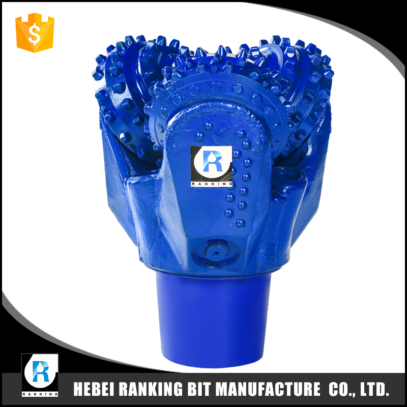 API 13-1/2 "Rouleau Cônes TCI Tricone Bits Rock Tête De Forage Pour Le Forage De Puits