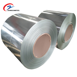 镀锌钢价格每吨 GI GL 铁板金属线圈 - Product Image 3