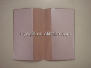 ปกหนังสือพีวีซีเช็ค - Product Image 5