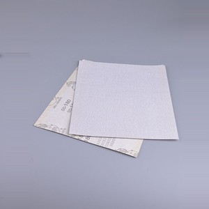 Papel <span class=keywords><strong>de</strong></span> <span class=keywords><strong>lija</strong></span> abrasivo resistente al <span class=keywords><strong>agua</strong></span> - Product Image 2