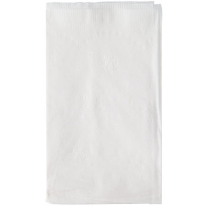 Serviettes en papier jetables personnalisées à 2 plis, en pâte de bois vierge, serviettes de table, serviettes à main, emballées en sachet - Product Image 2